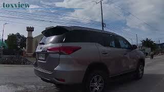 akaso v50x footage 1080p 60fps attached in motorcycle