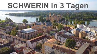 Highlights of Schwerin in drei Tagen