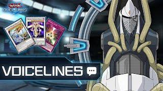 Z-one [5D's] ​​​​All Signature Cards/Dialogues/Summons (JP/EN) [Yu-Gi-Oh! Duel Links]