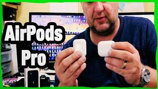 Apple AirPods Pro Better Than Previous Version
