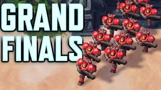 Maru vs Solar - $50,000 StarCraft 2 Tournament Finals - Dreamhack Dallas 2025