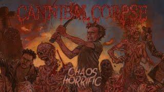 Cannibal Corpse - Chaos Horrific (FULL ALBUM)