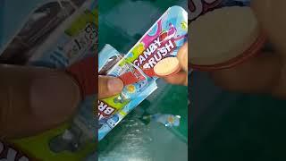 Candy Brush opening #satisfying #shorts