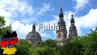 Fulda in 4k UHD [GermanyinHD.de]