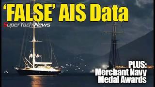 MISSING AIS Data from Bayesian Shows False Movement as She Sank | SY News Ep383