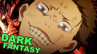 Top 10 Dark Fantasy Anime