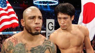 Miguel Cotto (Puerto Rico) vs Yoshihiro Kamegai (Japan) | Boxing Fight Highlights HD