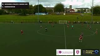 Dryburgh Ath  Women VS ArbroathFCW (Friendly)