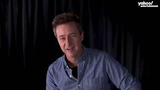 Edward Norton on 'Primal Fear,' 'Fight Club', 'American History X' and more [extended]