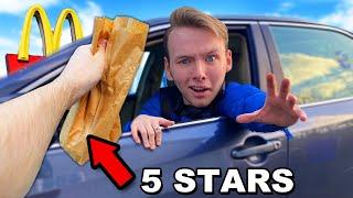 I Rated Drive Thru Employees Favorite Menu Items