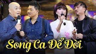 Những ca khúc SONG CA Nhạc Vàng Độc Nhất Vô Nhị - Song Ca Bolero Nhạc Vàng Xưa Chọn Lọc