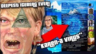 The Karen Iceberg Explained [Complete Timeline] (+THE TRUTH REVEALED?)