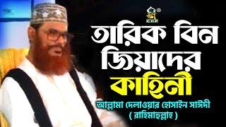 তারিক বিন জিয়াদের কাহিনী । আল্লামা সাঈদী । Tarik Bin Jiader Kahini । Sayedee । CHP