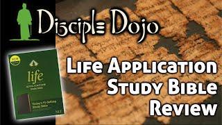 Life Application Study Bible - An Honest Review (of my most-recommended study Bible!)