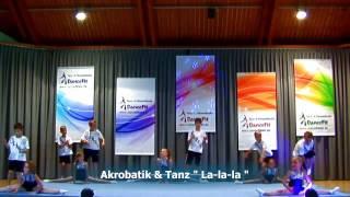 Tanz Galaxy Show 2014 • DanceFit Tanz-& FitnessStudio Lahr