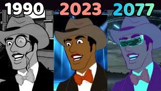 Ballin meme in Different years