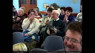 Aghinagh Heritage Group At Millstreet Country Park 1996. LTV.