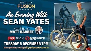 An Evening With Sean Yates