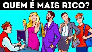 Descubra Se Você É O Melhor Detetive Do YouTube Com Estes 14 Enigmas