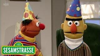 Ernie: Bert hat Geburtstag | Sesamstraße