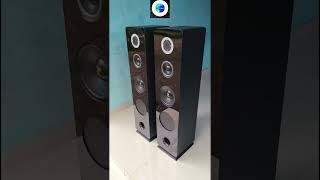 3way tower speaker for home theatre