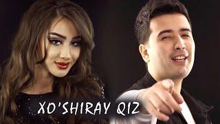 DOSTON IBODULLAYEV - XO'SHIRAY QIZ - #clip #music - #2021