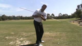 The Perfect Golf Shoulder Turn