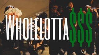 NOHESI - WholeLotta$$$ ft. CASHMAN (Official Music Video)