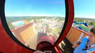Skara Sommarland Big Drop Water Slide