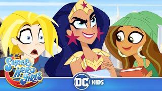 DC Super Hero Girls Deutschland | GANZE FOLGEN! Alle Storylines von Wonder Woman ⭐ | DC Kids