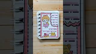 MEMBUAT JURNAL STIKER SERBA PINK #jurnalstiker #journal #diy