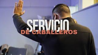 Servicio De Caballeros.