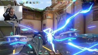 MVP! SEN SACY SOVA`S SPOT HAVEN! VALORANT GAMEPLAY [ FULL MATCH VOD ]