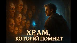 7 КРУГОВ АДА. Продолжение эпической саги о МАГИИ и Драконах.