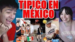 CHILENOS REACCIONAN A COSAS DE MEXICO  *HUMOR MEXICANO* 