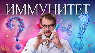 Как прокачать иммунитет?