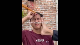 Bagian 33|| omped visual core part 22 #shorts #beranda #lucu
