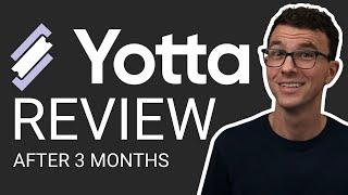 Yotta Savings Review After 3 Months