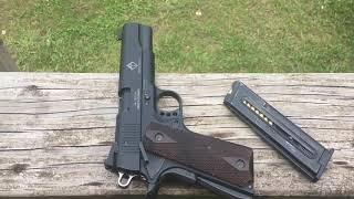 GSG 1911 22lr review.