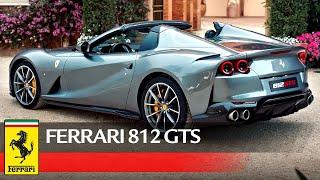 Ferrari 812 GTS - Official Video