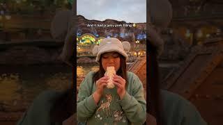 Everything I ate at Tokyo DisneySea part 2 