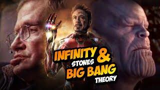 Ketika Tuhan Melumpuhkan Semua Teori Sains (Pelajaran Berharga Dari Thanos & Stephen Hawking)