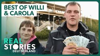 Armes Deutschland: Best of Willi & Carola | Real Stories Deutschland