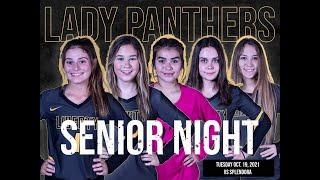 Liberty Lady Panthers vs the Splendora Wildcats 10_19_21