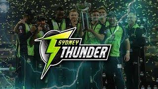 Sydney Thunders Full Squad New Names Included | BBL 07