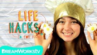 Breakfast On A Stick Hacks | LIFE HACKS FOR KIDS