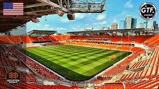 BBVA Stadium Compass -  Houston Dynamo FC