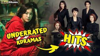 UNDERRATED KDRAMAS That Got POPULAR Out Of Nowhere