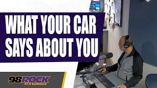 What Your Car Tells Us About You