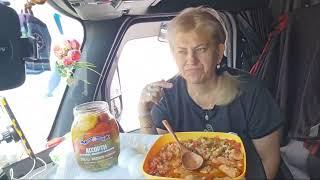 Ну что, я вам все расскажу,MUKBANG,lorausa